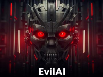 EvilAI as AI-enhanced Tools to Exfiltrate Sensitive Browser Data and Evade Detections