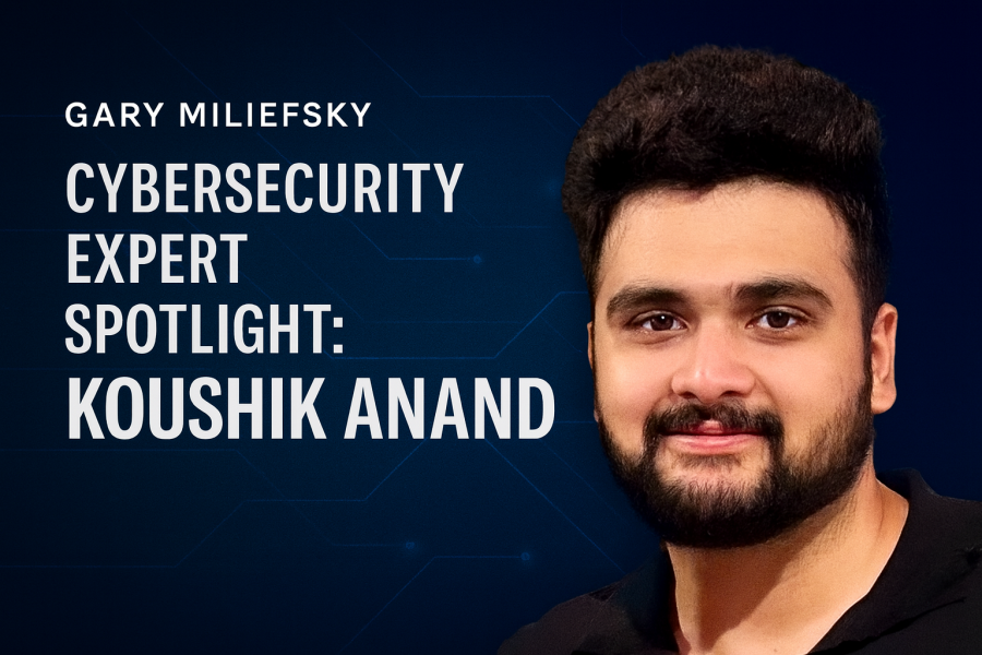 Expert Spotlight: Koushik Anand on IAM and PAM Excellence at Enterprise Scale Expert Spotlight: Koushik Anand on IAM and PAM Excellence at Enterprise Scale
