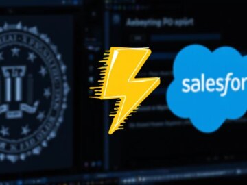 FBI Warns of UNC6040 and UNC6395 Targeting Salesforce Platforms in Data Theft Attacks