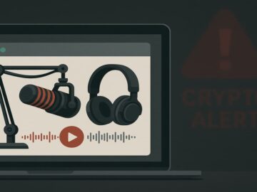 Fake Empire Podcast Interview Targeting Crypto Developers, Influencers  