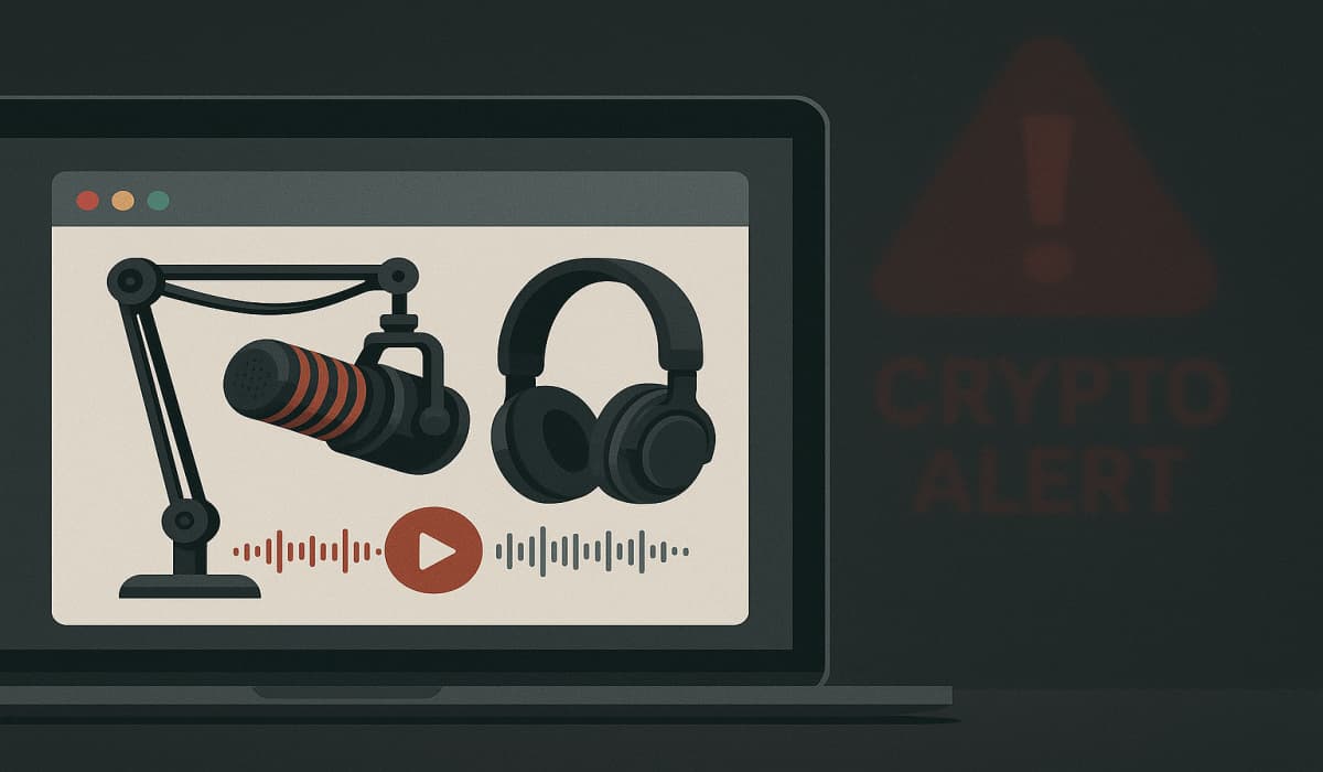 Fake Empire Podcast Invites Target Crypto Industry with macOS AMOS Stealer Fake Empire Podcast Interview Targeting Crypto Developers, Influencers