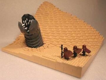 First npm worm