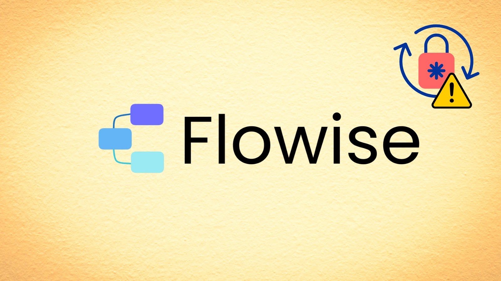 FlowiseAI Password Reset Token Vulnerability Allows Account Takeover FlowiseAI Password Reset Token Vulnerability Allows Account Takeover