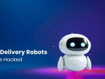 Food Delivery Robots Can Be Hacked to Deliver Meals to Your Table Instead of the Intended Customers