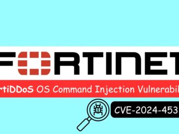 FortiDDoS Vulnerability Lets Hackers Execute Unauthorized OS Commands