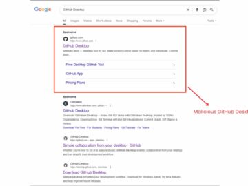 "GPUGate" Malware Abuses Uses Google Ads and GitHub to Deliver Advanced Malware Payload