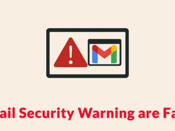Google Confirms That Claims of Major Gmail Security Warning are False