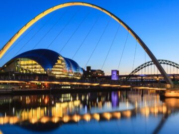 Government confirms North East as location of second AI growth zone