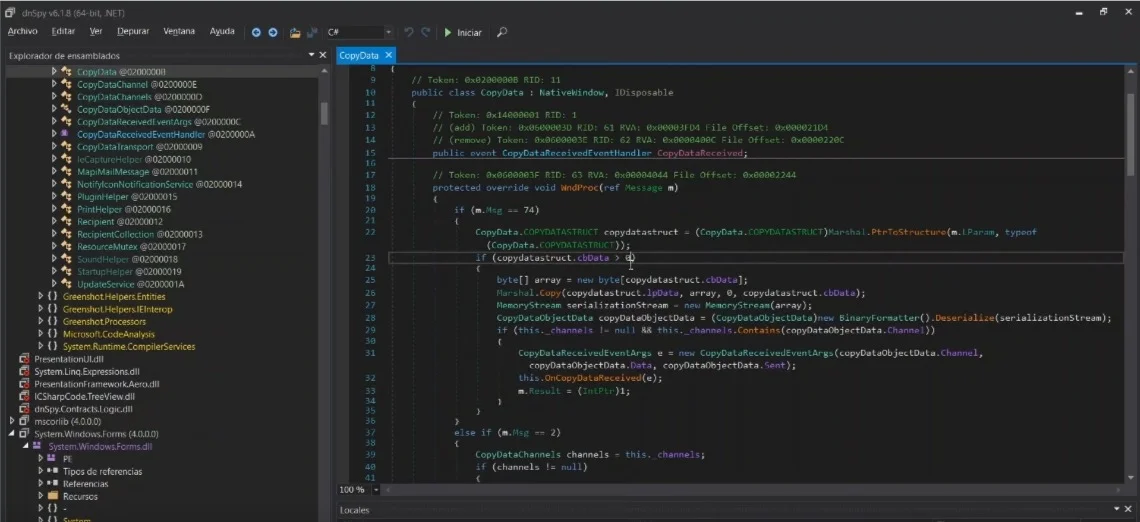 Greenshot Vulnerability Exposes Windows To Code Execution Greenshot Vulnerability POC