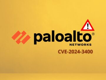 Hackers Actively Scanning to Exploit Palo Alto Networks PAN-OS Global Protect Vulnerability
