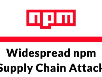 Hackers Booked Very Little Profit with Widespread npm Supply Chain Attack