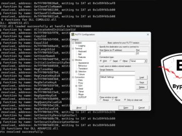 Hackers Can Bypass EDR by Downloading Malicious File as In-Memory PE Loader