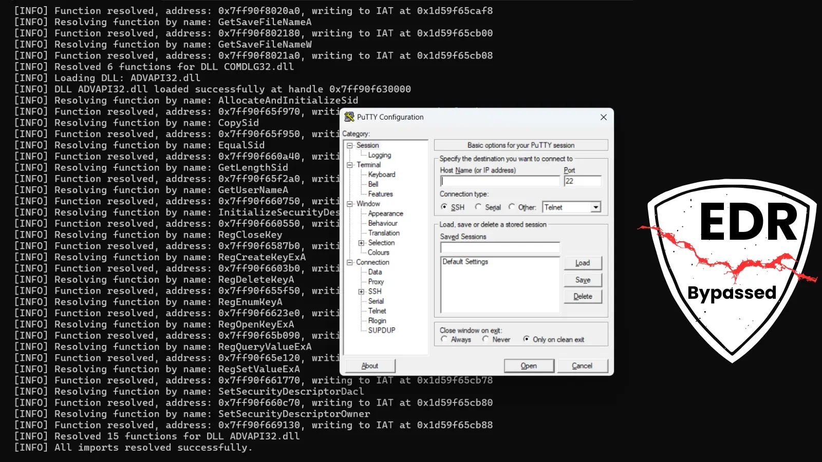 Hackers Can Bypass EDR by Downloading Malicious File as In-Memory PE Loader Hackers Can Bypass EDR by Downloading Malicious File as In-Memory PE Loader