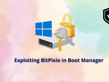 Hackers Can Exploit Bitpixie Vulnerability to Bypass BitLocker Encryption and Escalate Privileges