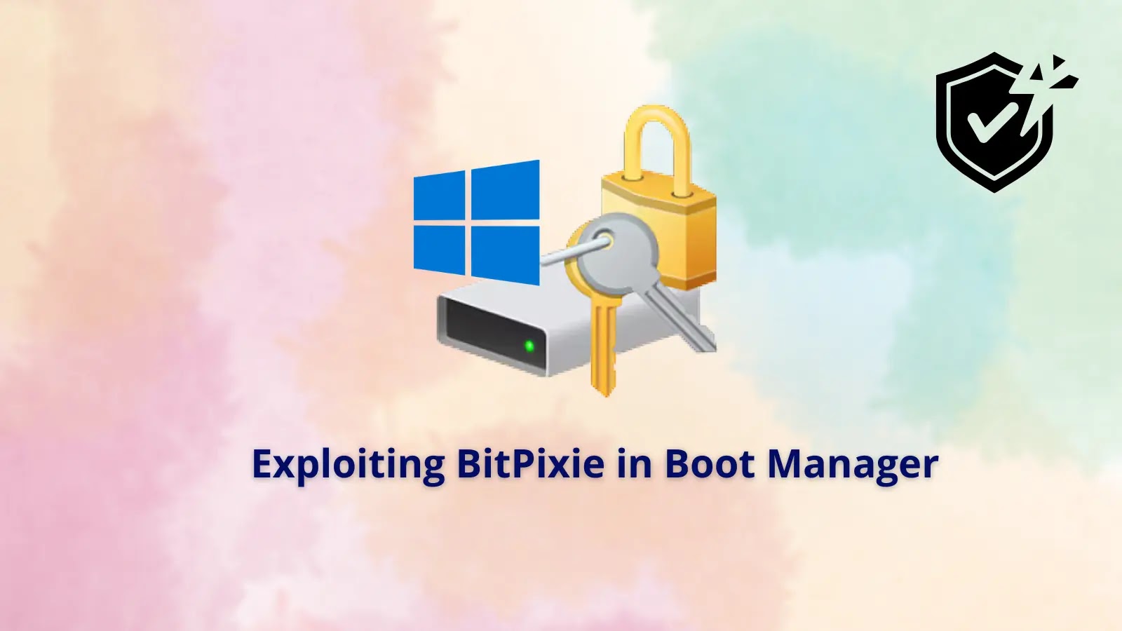Hackers Can Exploit Bitpixie Vulnerability to Bypass BitLocker Encryption and Escalate Privileges Hackers Can Exploit Bitpixie Vulnerability to Bypass BitLocker Encryption and Escalate Privileges