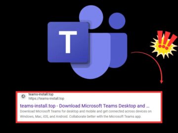 Hackers Distribute Malicious Microsoft Teams Build to Steal Remote Access