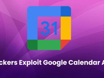 Hackers Exploit Google Calendar API with Serverless MeetC2 Framework