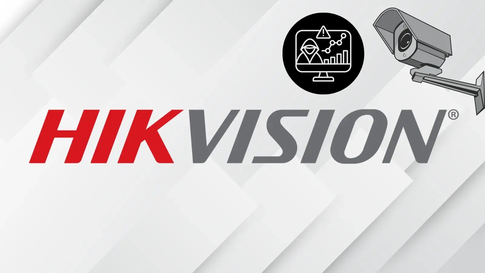 Hackers Exploit Hikvision Camera Flaw to Steal Sensitive Data