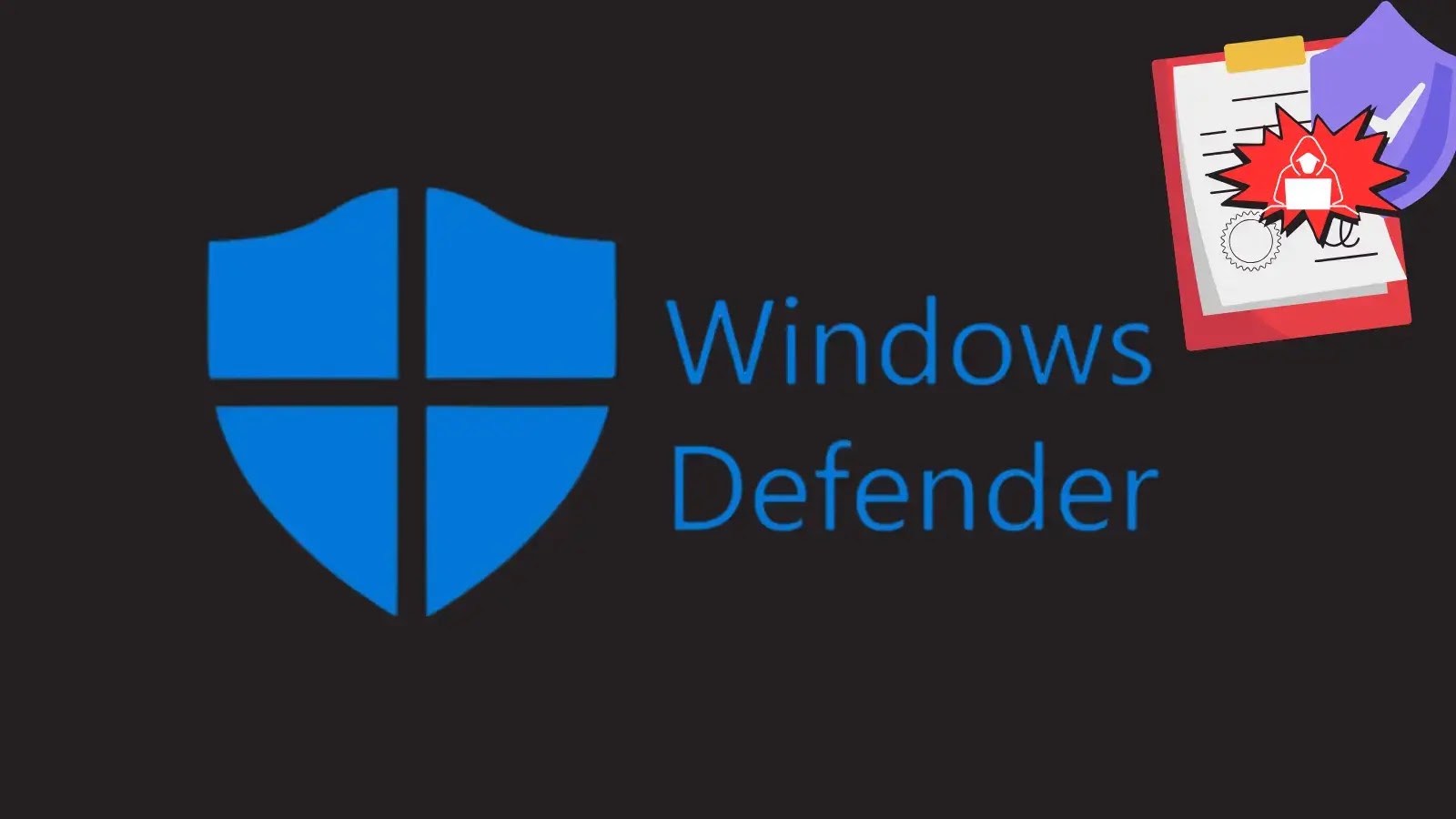 Hackers Exploit Windows Defender Policies to Shut Down EDR Agents Hackers Exploit Windows Defender Policies to Shut Down EDR Agents