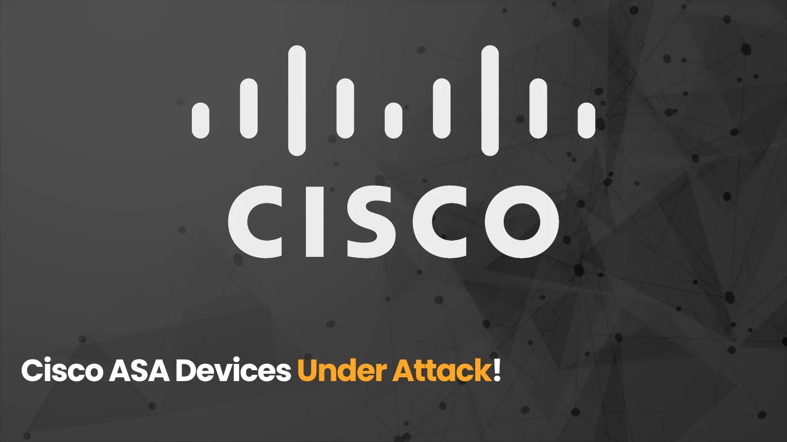 Hackers Exploiting Cisco ASA Zero-Day to Deploy RayInitiator and LINE VIPER Malware Hackers Exploiting Cisco ASA Zero-Day to Deploy RayInitiator and LINE VIPER Malware