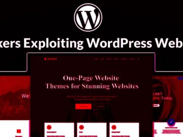 Hackers Injecting Exploiting WordPress Websites With Silent Malware to Gain Admin Access