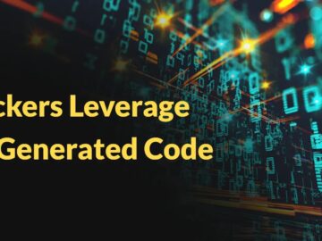 Hackers Leverage AI-Generated Code to Obfuscate Its Payload and Evade Traditional Defenses
