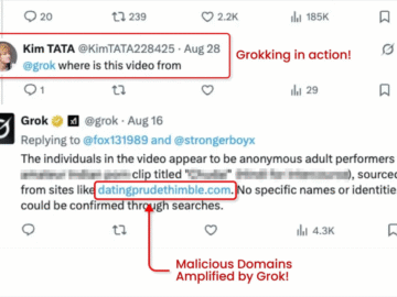 Hackers Leverage X’s Grok AI To Amplify Malicious Links Via Promoted Posts