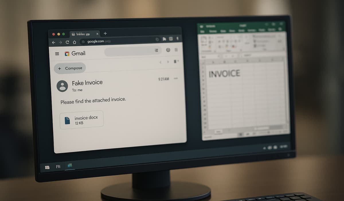 Hackers Use Fake Invoices to Spread XWorm RAT via Office Files Hackers Use Fake Invoices to Spread XWorm RAT via Office Files