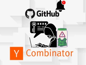 Hackers Use GitHub Notifications to Impersonate Y Combinator and Steal Wallet Funds