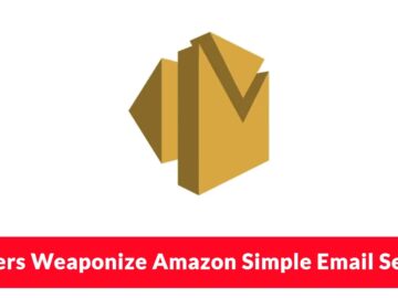 Hackers Weaponizee Amazon Simple Email Service to Send 50,000+ Malicious Emails Per Day