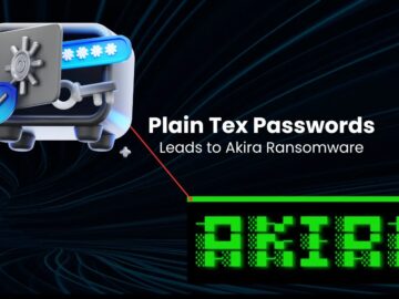 How a Plaintext File On Users' Desktops Exposed Secrets Leads to Akira Ransomware Attacks