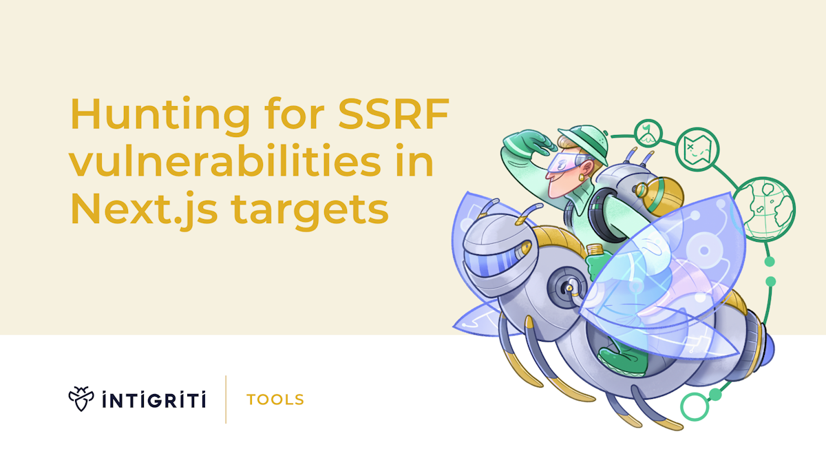 Hunting for SSRF vulnerabilities in Next.js targets Hunting for SSRF vulnerabilities in Next.js targets