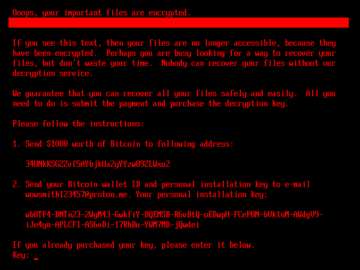 HybridPetya ransomware bypasses UEFI Secure Boot echoing Petya/NotPetya