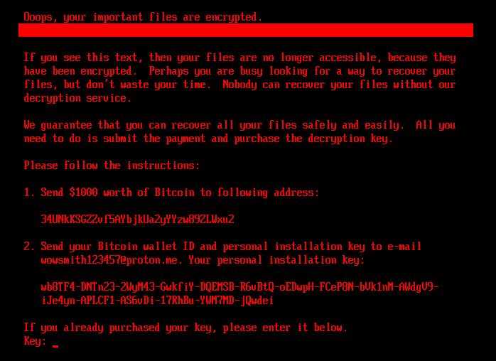 HybridPetya ransomware bypasses UEFI Secure Boot echoing Petya/NotPetya HybridPetya ransomware bypasses UEFI Secure Boot echoing Petya/NotPetya