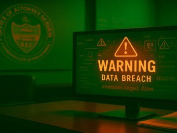 Inc Ransomware Group Claims 5.7 TB Theft from Pennsylvania Attorney General’s Office