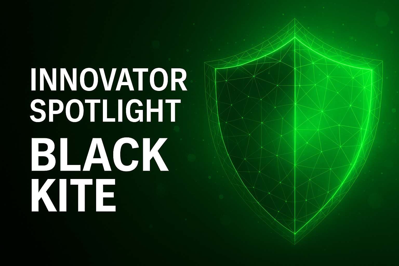 Innovator Spotlight: Black Kite – Cyber Defense Magazine Innovator Spotlight: Black Kite