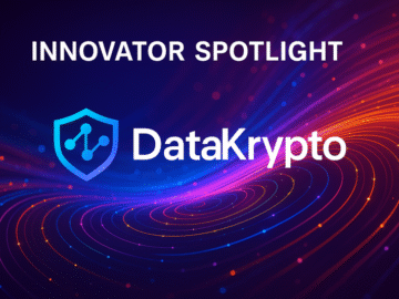 Innovator Spotlight: DataKrypto