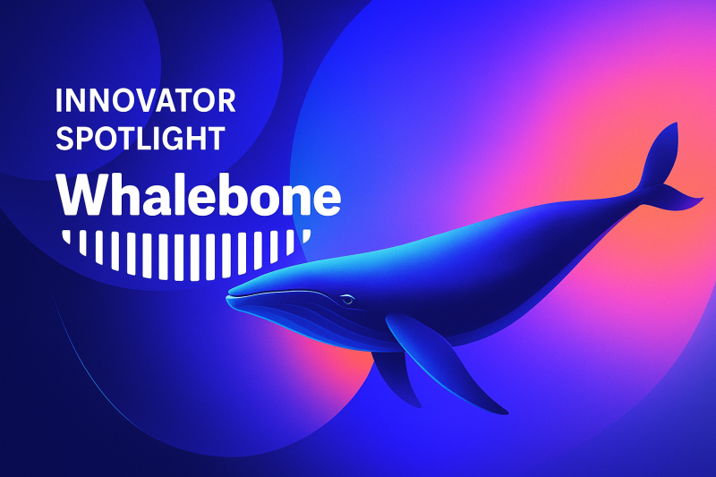 Innovator Spotlight: Whalebone – Cyber Defense Magazine Innovator Spotlight: Whalebone