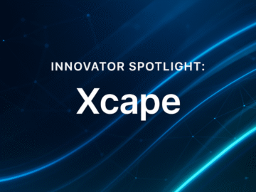 Innovator Spotlight: Xcape