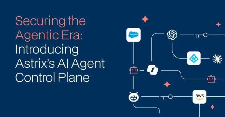 Introducing Astrix’s AI Agent Control Plane Introducing Astrix's AI Agent Control Plane