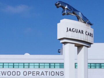 JLR Confirms Phased Restart