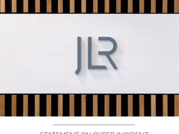 Jaguar Land Rover Cyberattack Sparks Production, Layoff Fears