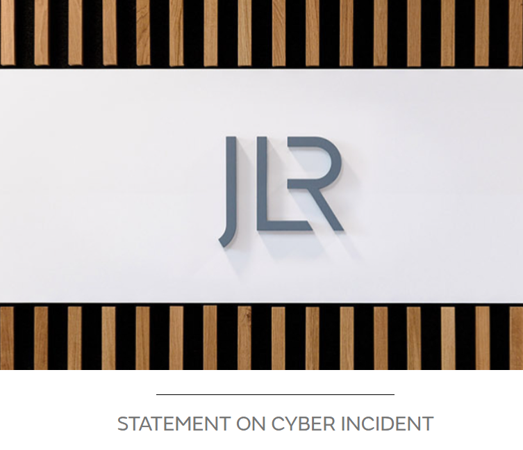 Jaguar Land Rover Cyberattack Sparks Production, Layoff Fears Jaguar Land Rover Cyberattack Sparks Production, Layoff Fears