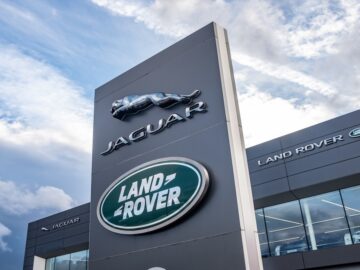 Jaguar Land Rover cyberattack