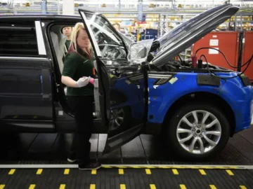 Jaguar Land Rover begins phased restoration of services following cyberattack