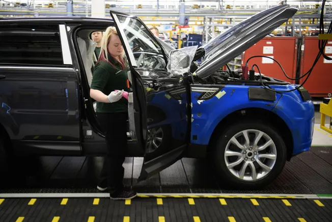 Jaguar Land Rover begins phased restoration of services following cyberattack Jaguar Land Rover begins phased restoration of services following cyberattack