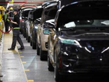 Jaguar Land Rover cyberattack shutdown to hit four weeks