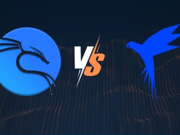 Kali Linux vs Parrot OS