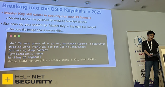 macOS vulnerability allowed Keychain and iOS app decryption without a password macOS vulnerability allowed Keychain and iOS app decryption without a password
