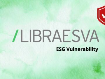 Libraesva ESG Vulnerability Let Attackers Inject Malicious Commands